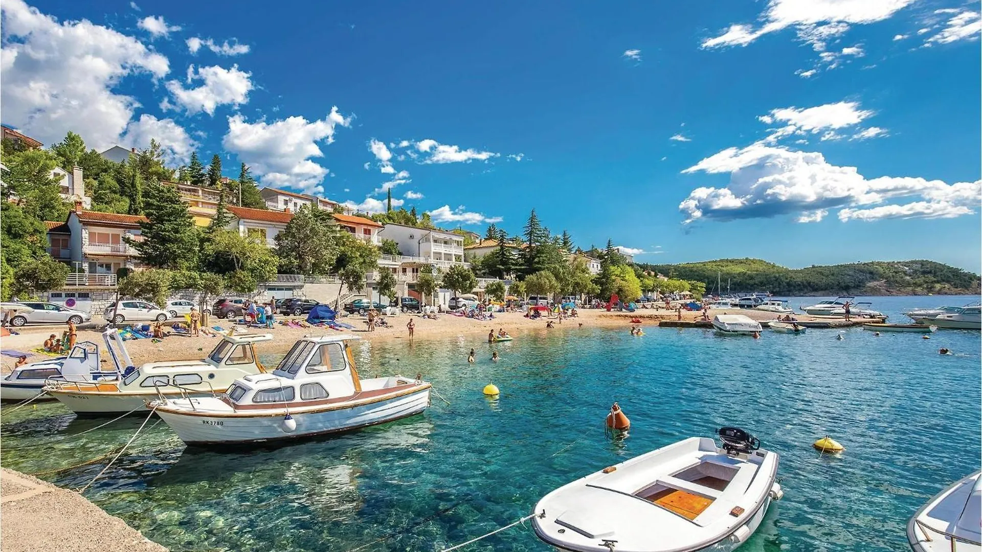 3 Bedroom Gorgeous Apartment In Jadranovo 0*,  Croatia